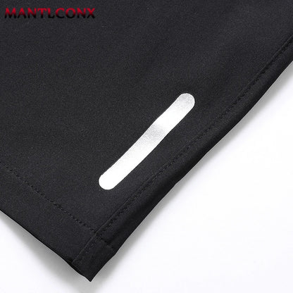 Capilorix men's 3XL quick dry jogging shorts, lightweight breathable summer sports bottoms with a thin fit for running and beach activities.